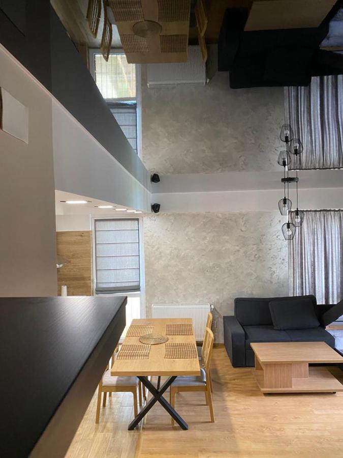 Criss Apartament Sinaia Extérieur photo