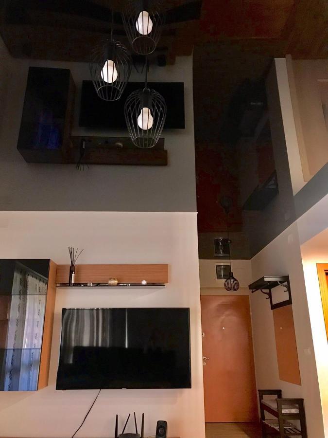 Criss Apartament Sinaia Extérieur photo