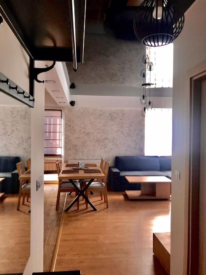 Criss Apartament Sinaia Extérieur photo