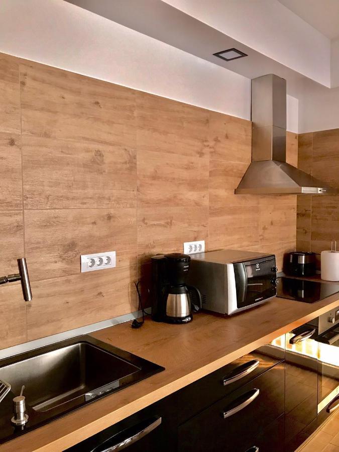 Criss Apartament Sinaia Extérieur photo