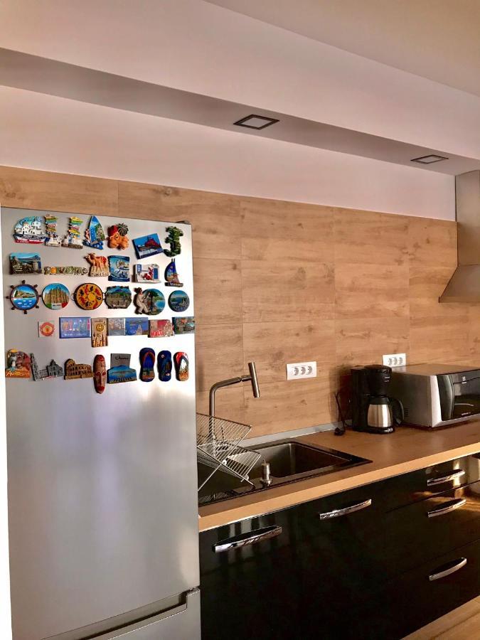 Criss Apartament Sinaia Extérieur photo