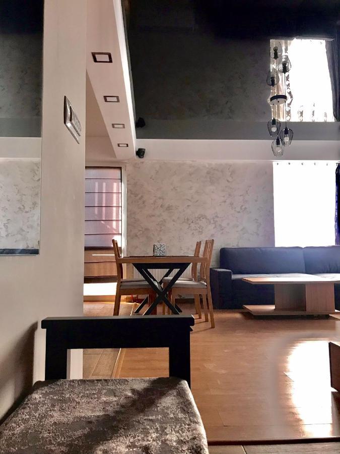 Criss Apartament Sinaia Extérieur photo