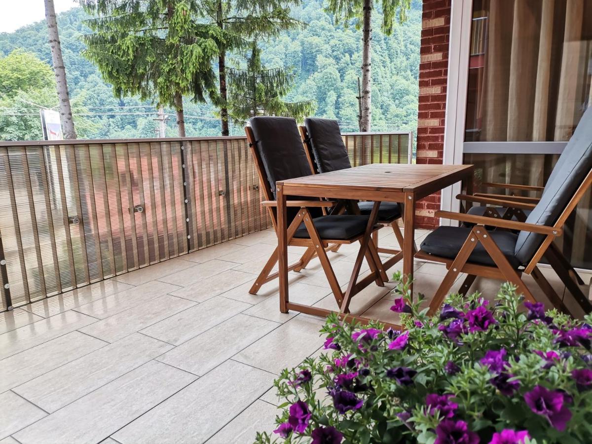 Criss Apartament Sinaia Extérieur photo